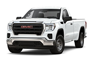 Шины на GMC Sierra 1500 2021