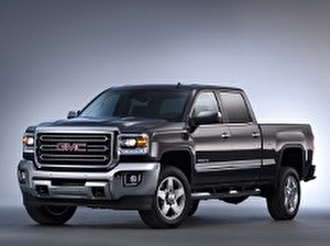 Шины на GMC Sierra 2500 2017