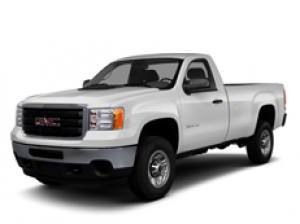 Шины на GMC Sierra 3500 2007