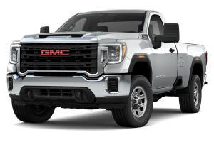 Шины на GMC Sierra 3500 2020