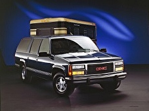 Шины на GMC Suburban 1500 1992