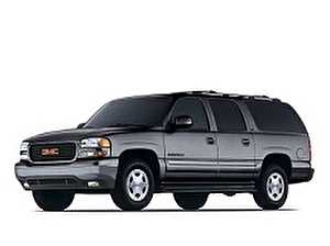 Шины на GMC Suburban 1500 2000