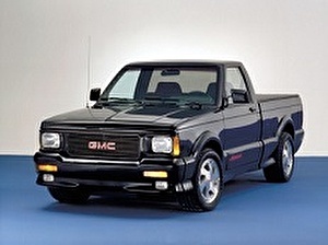 Шины на GMC Syclone 1991