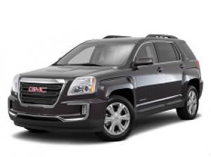 Шины на GMC Terrain 2017