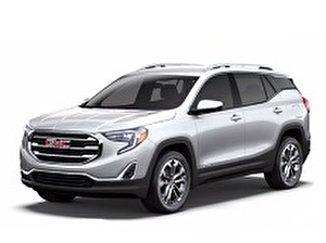 Шины на GMC Terrain 2019