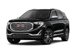 Шины на GMC Terrain 2021