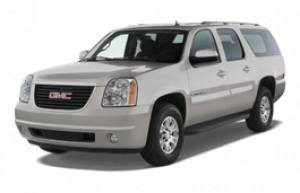 Шины на GMC Yukon XL 1500 2007