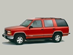 Шины на GMC Yukon 1991