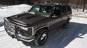 Шины на GMC Yukon 1997