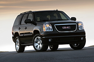 Шины на GMC Yukon 2009