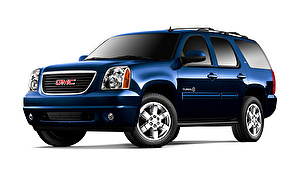 Шины на GMC Yukon 2012