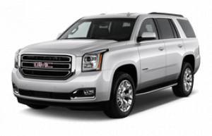 Шины на GMC Yukon 2019