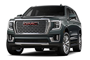 Шины на GMC Yukon 2021