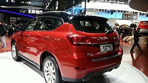 Шины на Great Wall Haval H2 2015