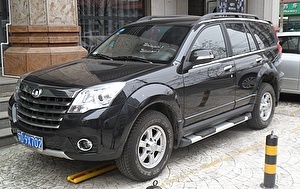 Шины на Great Wall Hover H3 2011