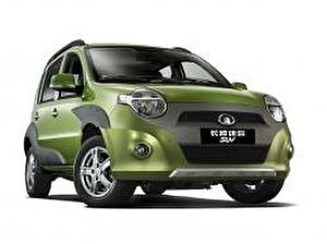 Шины на Great Wall Hover M1 2010
