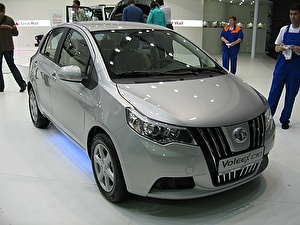 Шины на Great Wall Voleex C20R 2011