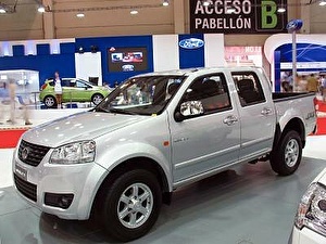 Шины на Great Wall Wingle 5 2011