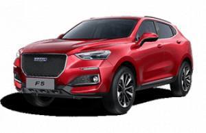 Шины на Haval F5 2018