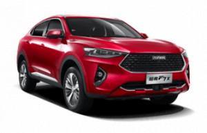 Шины на Haval F7x 2019