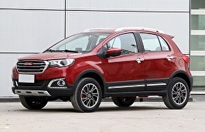 Шины на Haval H1 2015