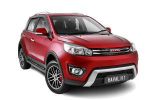 Шины на Haval H1 2018