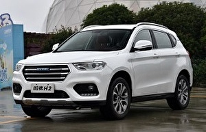 Шины на Haval H2 2020