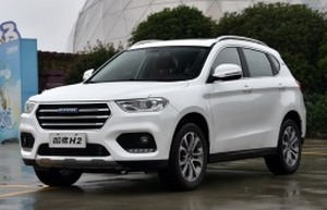 Шины на Haval H2 2021