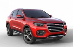 Шины на Haval H4 2018