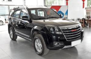 Шины на Haval H5 2015