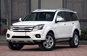 Шины на Haval H5 2016