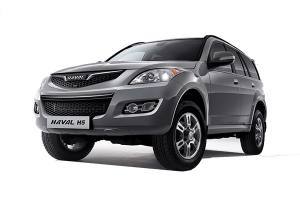 Шины на Haval H5 2020