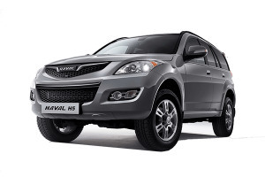 Шины на Haval H5 2021