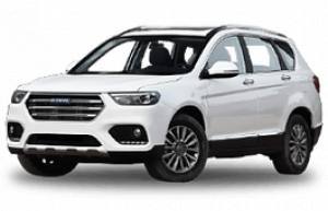 Шины на Haval H6 Sport 2018