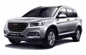 Шины на Haval H6 2014