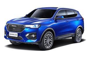 Шины на Haval H6 2020