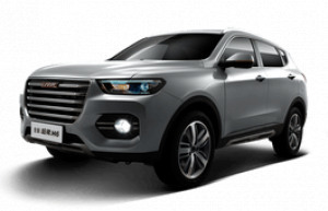 Шины на Haval H6 2021