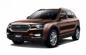 Шины на Haval H7 2016