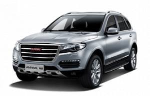 Шины на Haval H8 2015