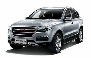 Шины на Haval H8 2016