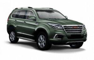 Шины на Haval H9 2015