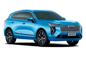 Шины на Haval Jolion 2021