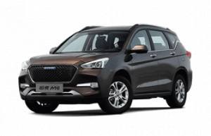 Шины на Haval M6 2017