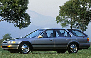 Шины на Honda Accord Aerodeck 1990