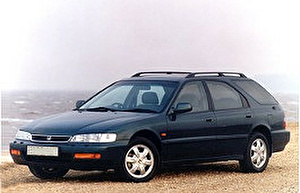 Шины на Honda Accord Aerodeck 1994