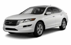 Шины на Honda Accord Crosstour 2012