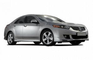 Шины на Honda Accord Euro 2008