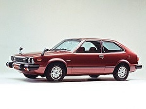 Шины на Honda Accord 1976