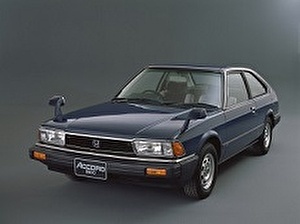 Шины на Honda Accord 1981