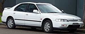 Шины на Honda Accord 1995